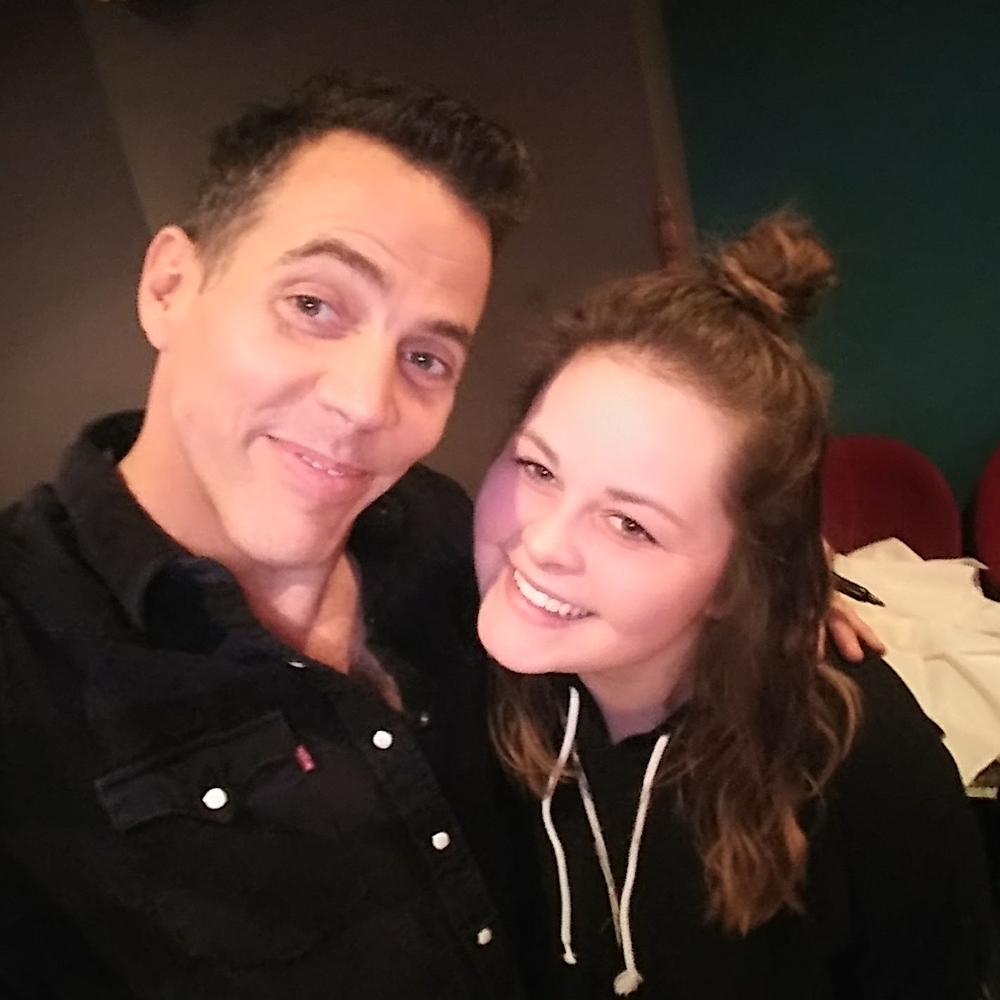 Meet your Posher, Penelope